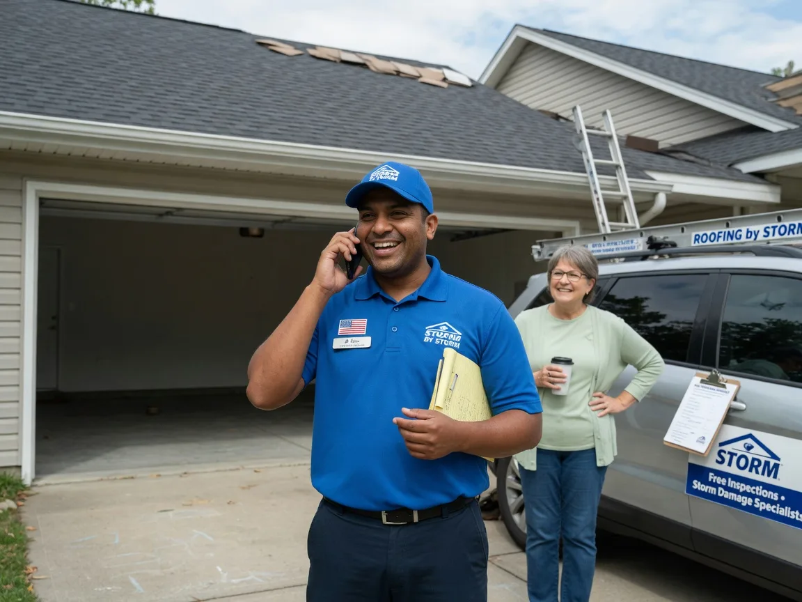 Roof Repair Near Me Saint Peter, MN FAQs